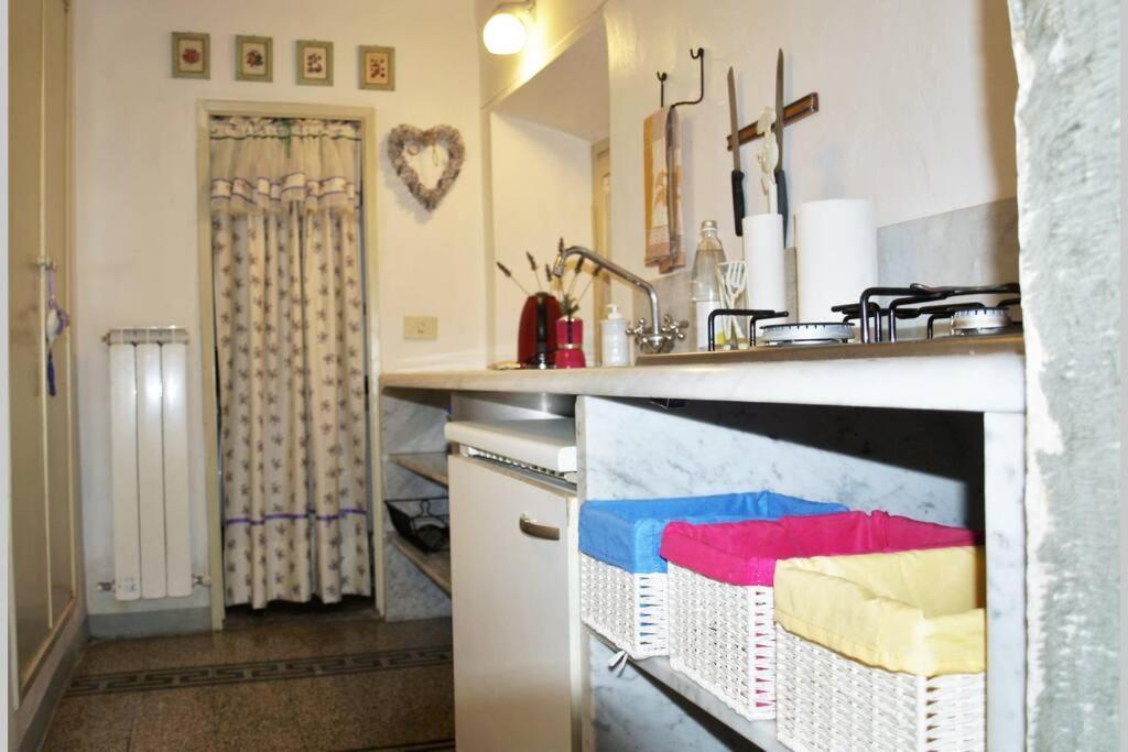 20 Passi Dal Duomo Apartman Firenze Kültér fotó