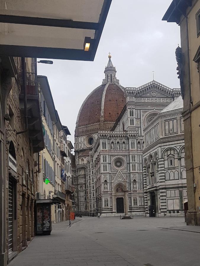 20 Passi Dal Duomo Apartman Firenze Kültér fotó