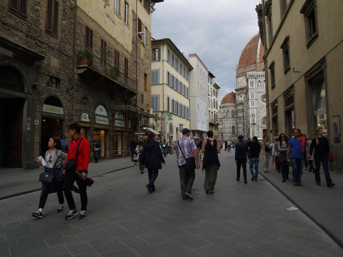 20 Passi Dal Duomo Apartman Firenze Kültér fotó