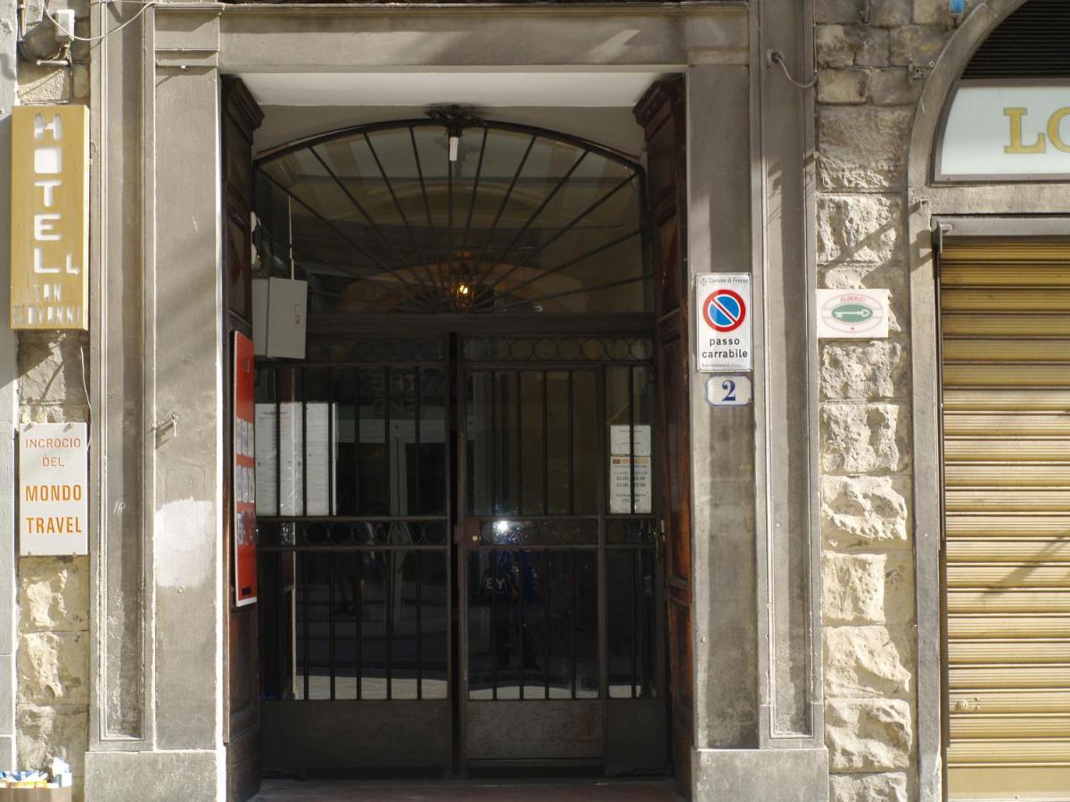 20 Passi Dal Duomo Apartman Firenze Kültér fotó